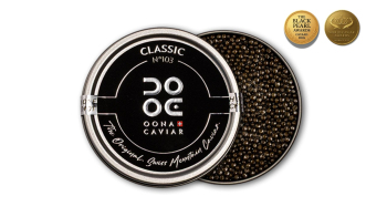 Oona Caviar Dose offen